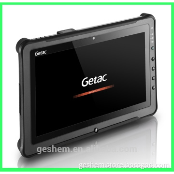 Made in Taiwan Getac F110 military Fully Rugged tablet pc with 810G and 461F